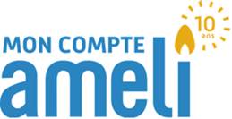 Logo Mon Compte AMELI