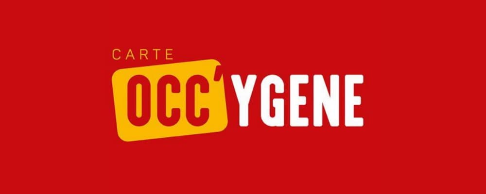 Visuel de la carte Occy'gène - Région Occitanie