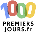 Logo 1000 premiers jours