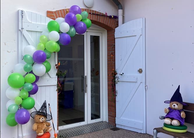 Maison de l'Enfance et de la Famille - Saint-Jean Laep