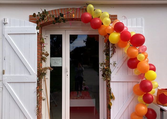 Maison de l'Enfance et de la Famille - Saint-Jean Laep