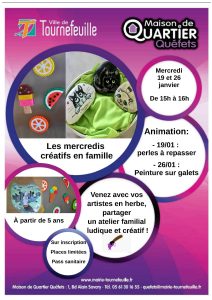 Activités parents/enfants Activités parents/enfants