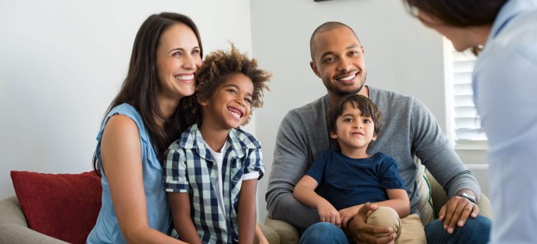 Famille recomposée, beau parent