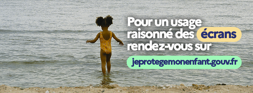 Campagne parentalité numérique