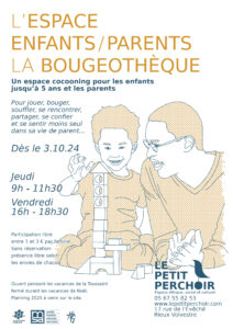 Bougeothèque Bougeothèque