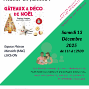 Atelier parents-enfants