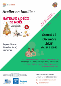 Atelier parents-enfants