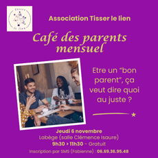 Café des parents Café des parents