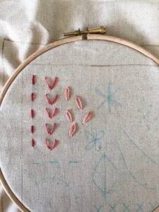 Atelier broderie Atelier broderie