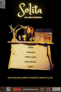 SOLITA Mon désert imaginaire