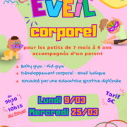 Atelier Eveil corporel