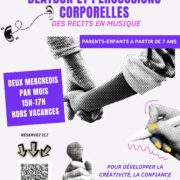 Ateliers Parents-Enfants 