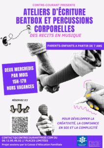 Ateliers Parents-Enfants Ateliers Parents-Enfants