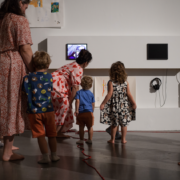 Samedi-Famille - Atelier partagé parents-enfants de 0 à 5 ans