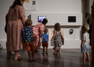 Samedi-Famille - Atelier partagé parents-enfants de 0 à 5 ans Samedi-Famille - Atelier partagé parents-enfants de 0 à 5 ans