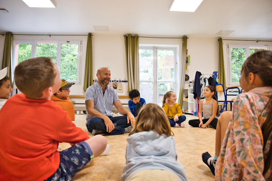 Atelier musical