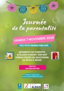 Journée de la parentalité Journée de la parentalité