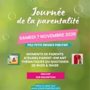 Journée de la parentalité