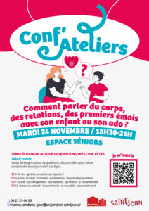 Conf'ateliers Conf'ateliers